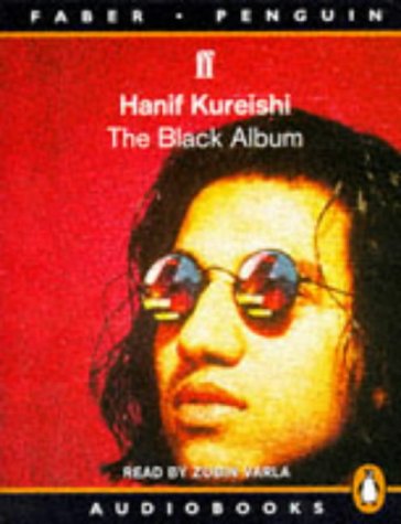 9780140864144: The Black Album (Penguin/Faber audiobooks)
