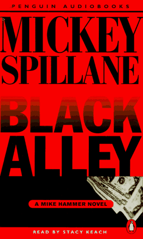 Black Alley: A Mike Hammer Novel (Audio Book)