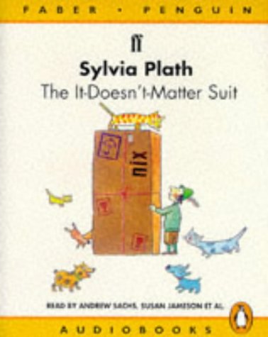 Beispielbild fr The IT-Doesn't-Matter Suit (Penguin/Faber audiobooks) zum Verkauf von Bestsellersuk