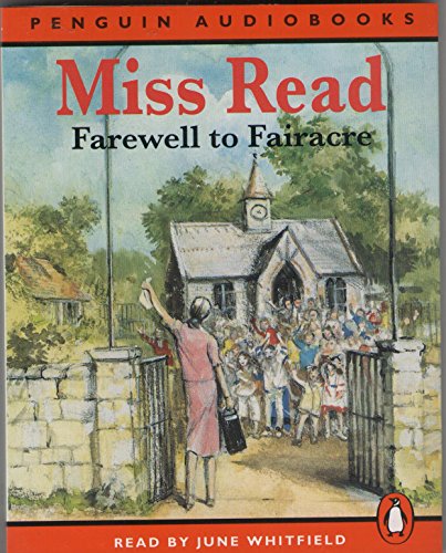 Stock image for Farewell to Fairacre (Penguin Audiobooks) for sale by Orbiting Books