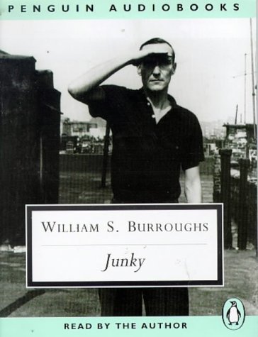 Junky (Classic, 20th-Century, Audio) - Burroughs, William S.
