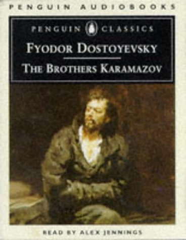 The Brothers Karamazov (Classic, Audio)