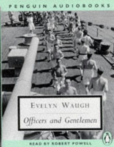 Officers and Gentlemen (Penguin Audiobooks) (9780140864649) by Waugh, Evelyn