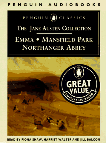 Stock image for Austen Audio Boxed Set 2 (Classic, Audio) for sale by The Yard Sale Store