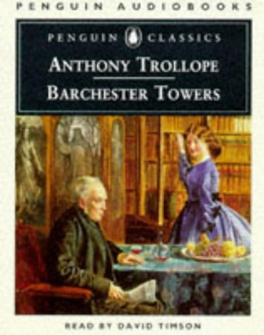 9780140864977: Barchester Towers (Penguin Classics S.)