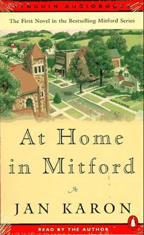 Stock image for At Home in Mitford (The Mitford Years, Book 1) for sale by GoldenWavesOfBooks