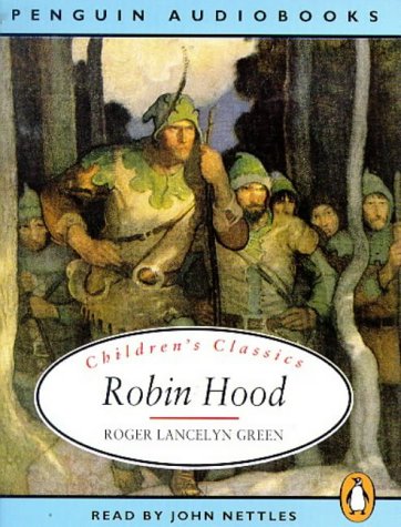 9780140865028: Robin Hood (Children's Classics S.)