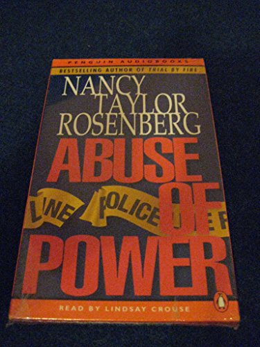 Stock image for Abuse of Power for sale by Ken's Book Haven