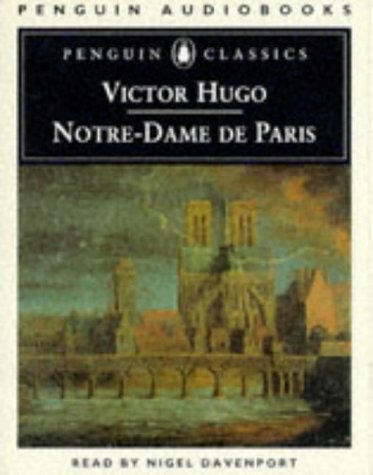 Notre Dame de Paris - Audio Book - read by Nigel Davenport ( in English )