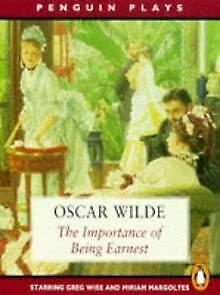 9780140865394: The Importance of Being Earnest (Penguin Plays S.)
