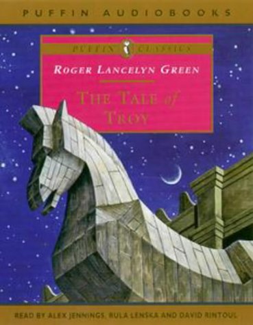 9780140865615: The Tale of Troy (Puffin Classics)