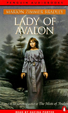 Beispielbild fr Lady of Avalon zum Verkauf von The Yard Sale Store