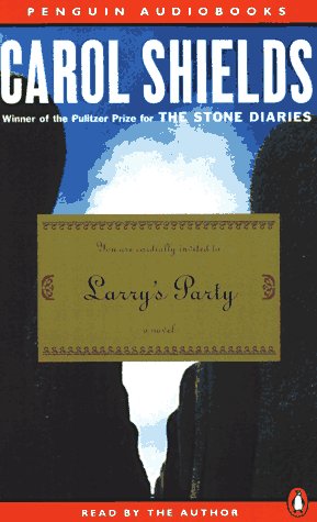 Beispielbild fr Larry's Party (Penguin audiobooks. Read by the author. Four cassettes in paper box. Never opened) zum Verkauf von GloryBe Books & Ephemera, LLC