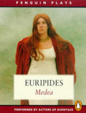 Beispielbild fr Medea (Penguin Plays S.) zum Verkauf von medimops