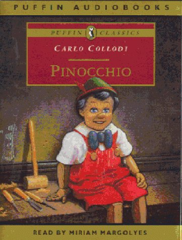 9780140866421: Pinocchio (Puffin audiobooks classics)