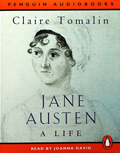 Jane Austen: A Life - Tomalin, Claire