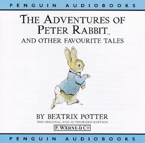 Imagen de archivo de The Adventures of Peter Rabbit and Other Favourite Tales: World of Beatrix Potter, Volume 1: The Adventures of Peter Rabbit and Other Favourite Tales Vol 1 a la venta por medimops