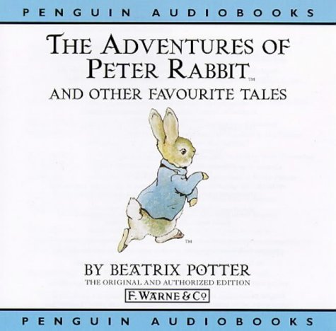 Stock image for The Adventures of Peter Rabbit and Other Favourite Tales: World of Beatrix Potter, Volume 1: The Adventures of Peter Rabbit and Other Favourite Tales Vol 1 for sale by medimops