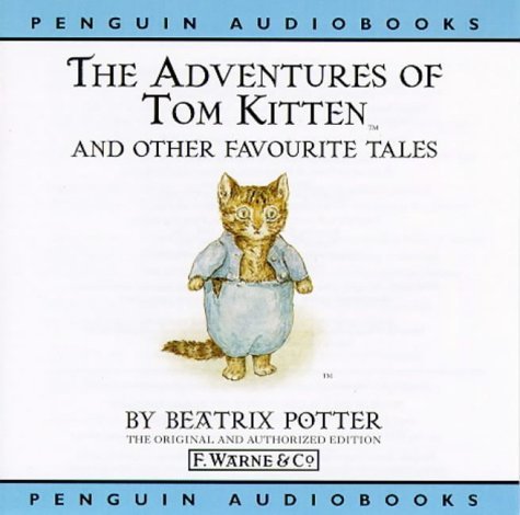 Imagen de archivo de World of Beatrix Potter Volume 2 On CD: The Adventures of Tom Kitten And Other Favourite Tales a la venta por WorldofBooks