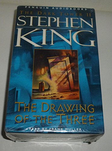 Beispielbild fr The Drawing of the Three (The Dark Tower, Book 2) zum Verkauf von The Yard Sale Store