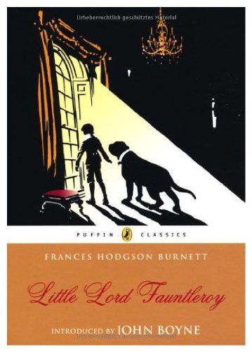 Stock image for Little Lord Fauntleroy (Puffin Classics) for sale by The Yard Sale Store
