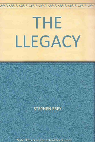 Imagen de archivo de The Legacy a la venta por The Yard Sale Store