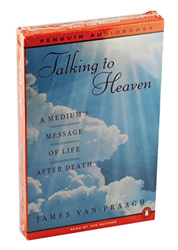 Stock image for Talking to Heaven : A Medium's Message of Life After Death (AUDIO CASSETTE) for sale by Wonder Book
