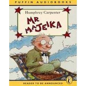 Mr. Majeika (Puffin Audiobooks) (9780140868104) by Humphrey Carpenter