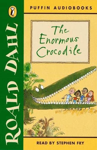 Beispielbild fr The Enormous Crocodile (Puffin Audiobooks) zum Verkauf von Versandantiquariat Felix Mcke