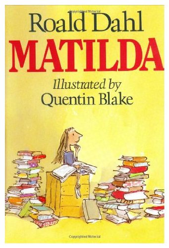 9780140868388: Matilda (Puffin audiobooks)