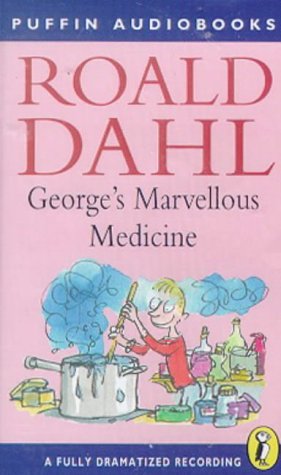 Beispielbild fr George's Marvellous Medicine : A Fully Dramatized Recording zum Verkauf von Sarah Zaluckyj