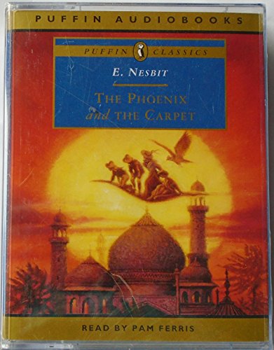 Phoenix And The Carpet (9780140868616) by Nesbit, Edith