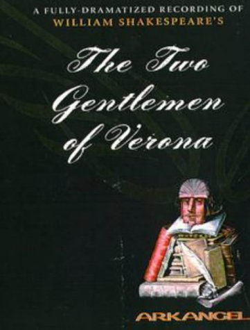 Stock image for The Two Gentlemen of Verona: Unabridged (Arkangel) (Audio Cassette) for sale by Revaluation Books