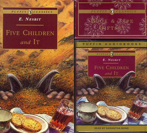 Five Children And IT Book And Tape Pack (9780140869132) by Unknown