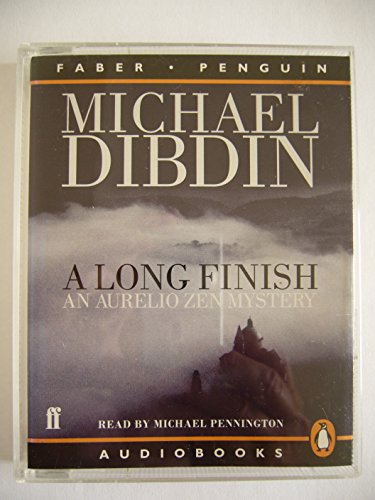 9780140869170: A Long Finish: An Aurelio Zen Mystery (Penguin)