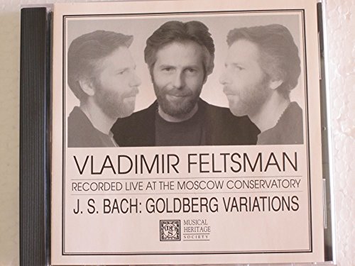 Bach: Goldberg Variations (9780140869309) by Bach, Johann Sebastian; Schiff, Andras