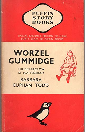 Beispielbild fr Worzel Gummidge(a Facsimile Edition) (Puffin Books) zum Verkauf von WorldofBooks