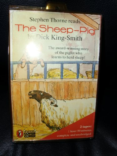 9780140881370: Puffin Cover to Cover Story Tape: Sheep-Pig(2 Tapes)