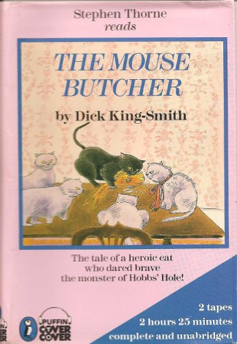 9780140881639: Mouse Butcher (Tape) (Puffin Cover to Cover Story Tape)