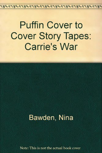 9780140881998: Puffin Cover to Cover Story Tapes: Carrie's War