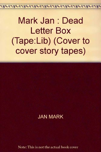 9780140885170: Puffin Cover to Cover Story Tapes: The Dead Letter Box(1 Tape)