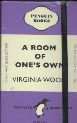 9780140887389: Room of Ones Own Notebook (Penguin Notebooks)