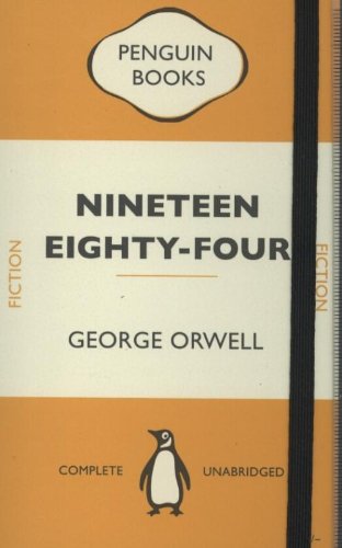 9780140887419: Notebook - Nineteen Eighty-Four - George Orwell