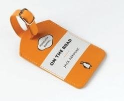 9780140887495: Luggage Tag - On the Road: Penguin Merchandise