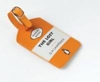 9780140887501: Lost Girl Luggage Tag