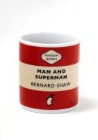 9780140887785: Mug - Man and Superman - George Bernard Shaw: Penguin Merchandise