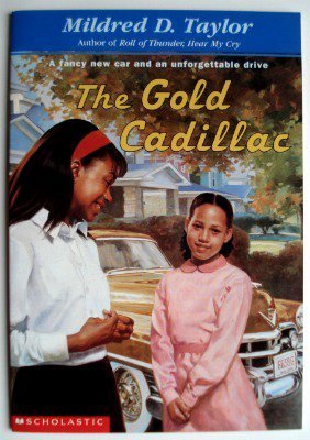 Imagen de archivo de Gold Cadillac a la venta por Better World Books