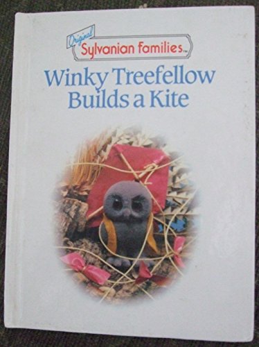Stock image for Winky Treefellow Builds a Kite (Fantail S.) for sale by WorldofBooks