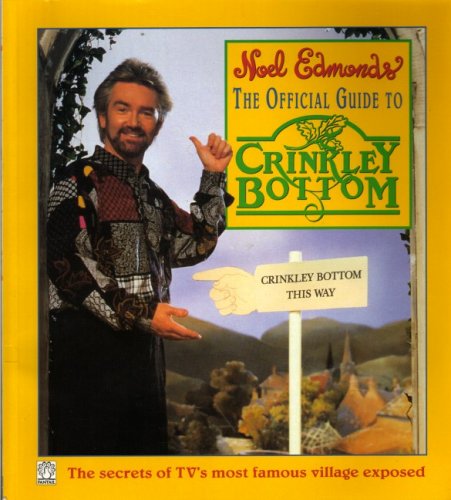 Beispielbild fr The Official Guide to Crinkley Bottom zum Verkauf von AwesomeBooks