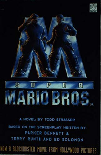 Beispielbild fr Super Mario Brothers: A Novel (Fantail S.) zum Verkauf von WorldofBooks